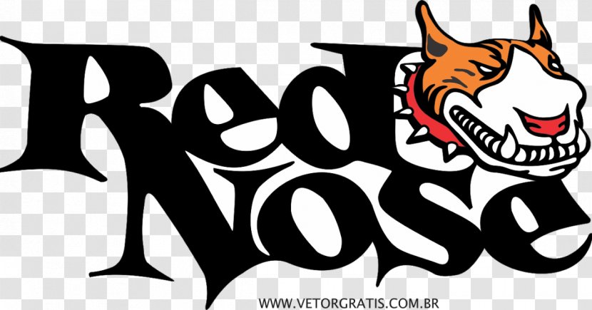 Ultimate Fighting Championship American Pit Bull Terrier Red Nose Logo - Art Transparent PNG