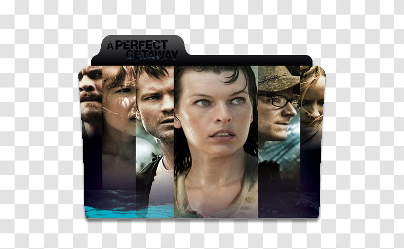 Steve Zahn Timothy Olyphant A Perfect Getaway Cydney David Twohy - Milla Jovovich Transparent PNG