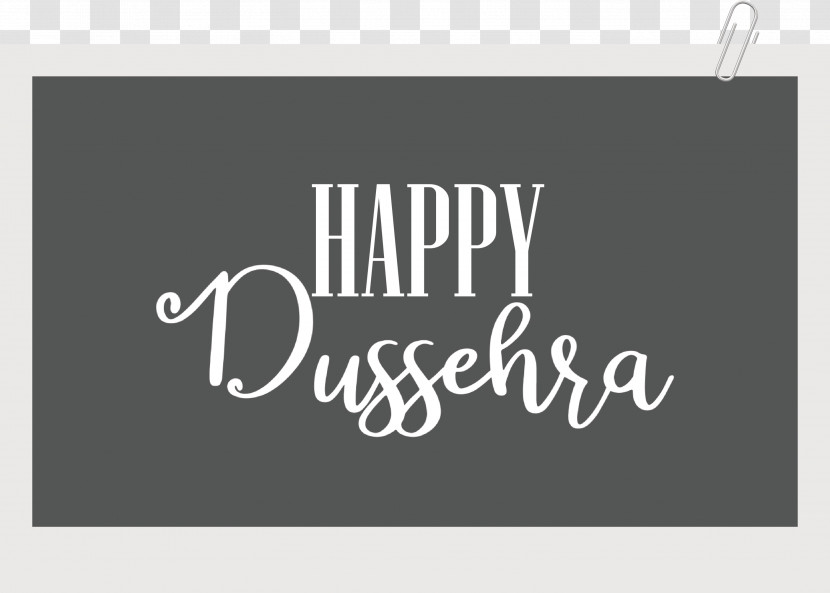 Happy Dussehra Transparent PNG