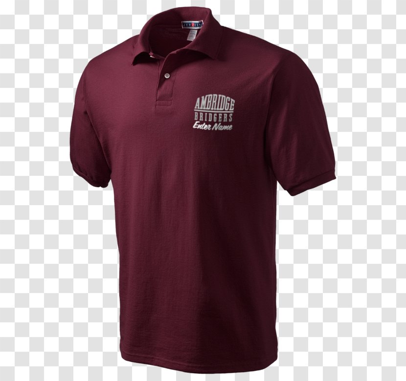 T-shirt Polo Shirt Clothing Jersey - Rugby - Tshirt Transparent PNG
