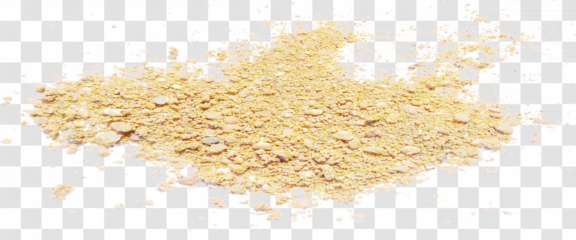 Yellow Cereal Germ - Sand Transparent PNG