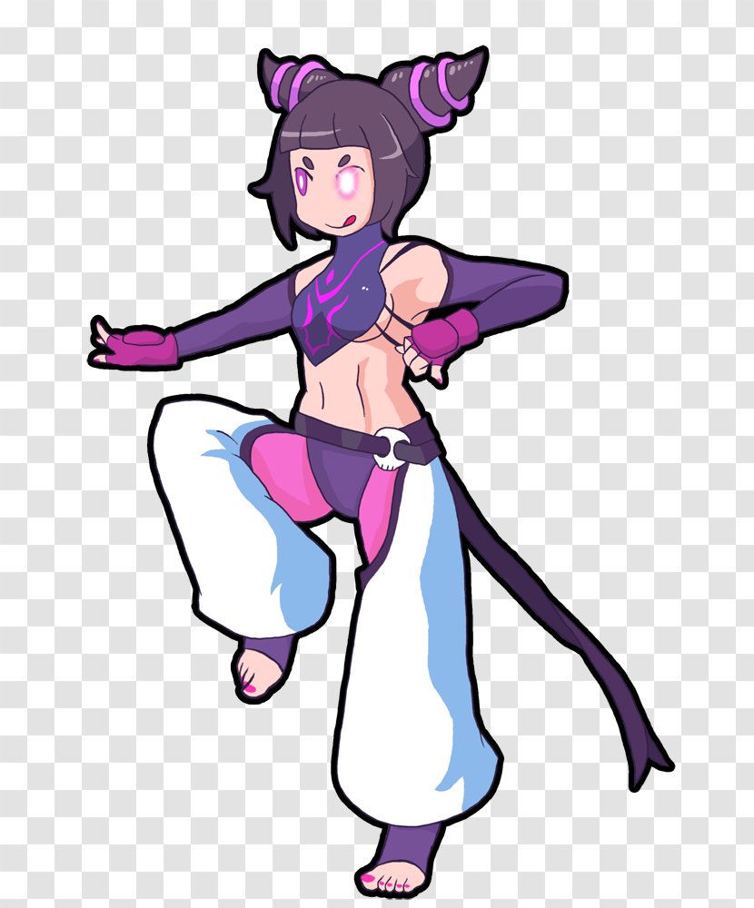 Horse Cat Headgear Clip Art - Frame - Juri Street Fighter Transparent PNG