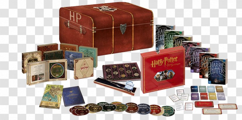Harry Potter And The Prisoner Of Azkaban Blu-ray Disc Integral DVD - Chamber Secrets Transparent PNG