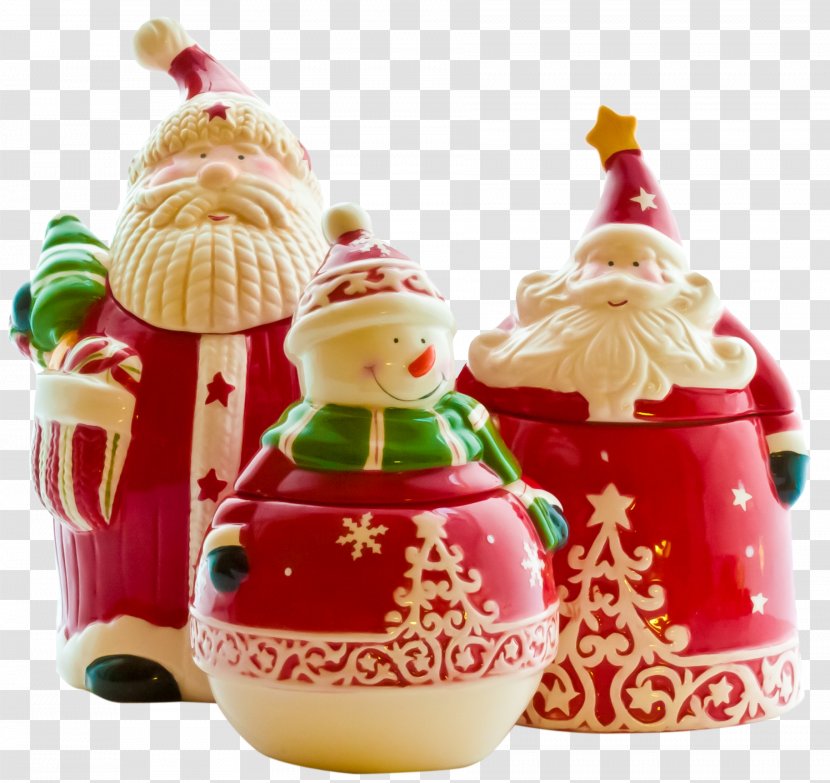 Ceramic Christmas Ornament - Figs Transparent PNG