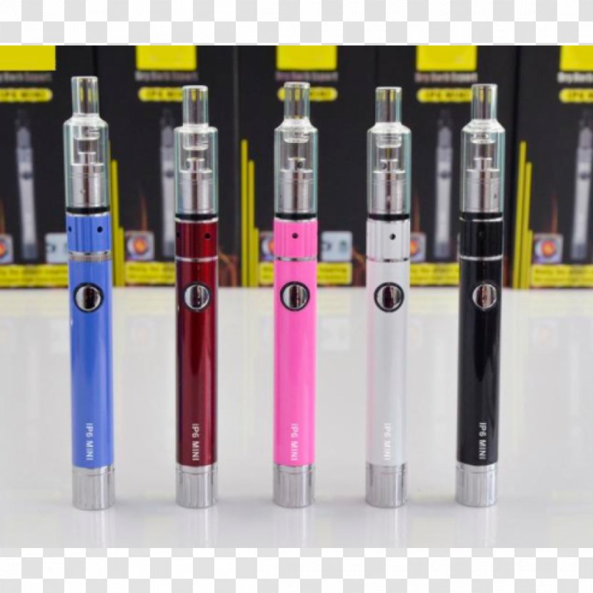 Vaporizer Electronic Cigarette Pens Atomizer Transparent PNG