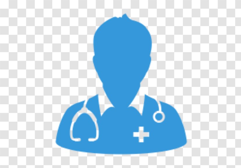 Physician Medicine Health Care - Doctor S Visit - Silhouette Transparent PNG