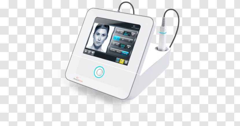 Radio Frequency Skin Tightening Aesthetics Technology - Hardware Transparent PNG
