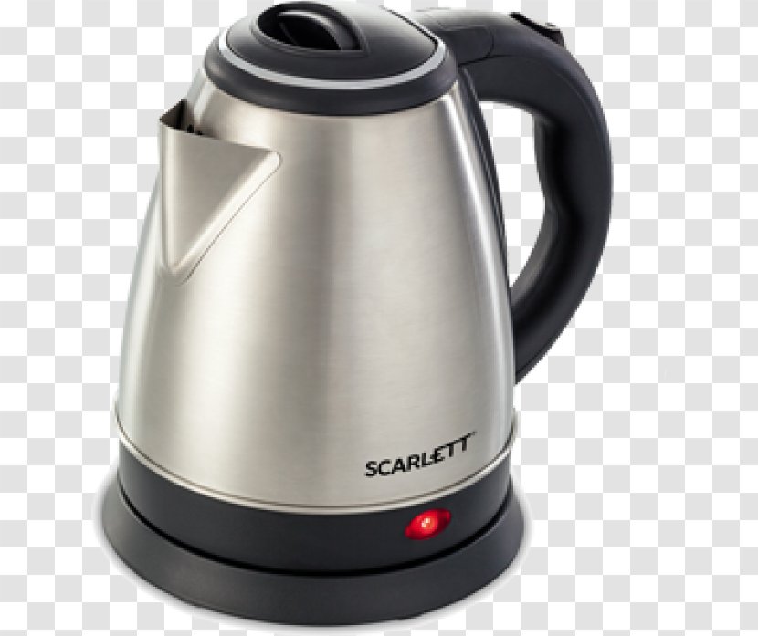 Electric Kettle Minsk Stainless Steel Price - Online Shopping Transparent PNG