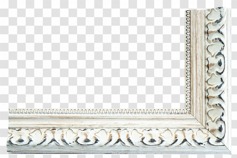 Picture Frames Body Jewellery Silver Rectangle - WHITE WOOD WALL Transparent PNG