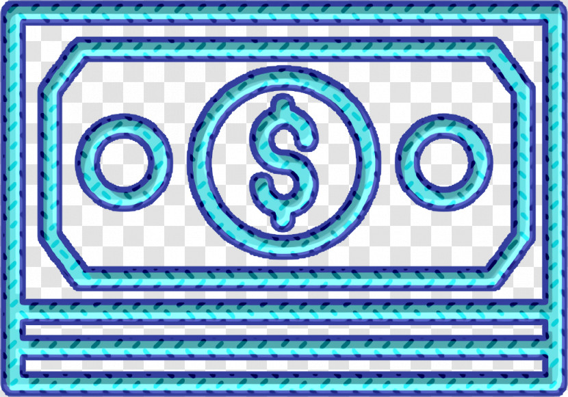 Ecommerce Icon Money Icon Transparent PNG