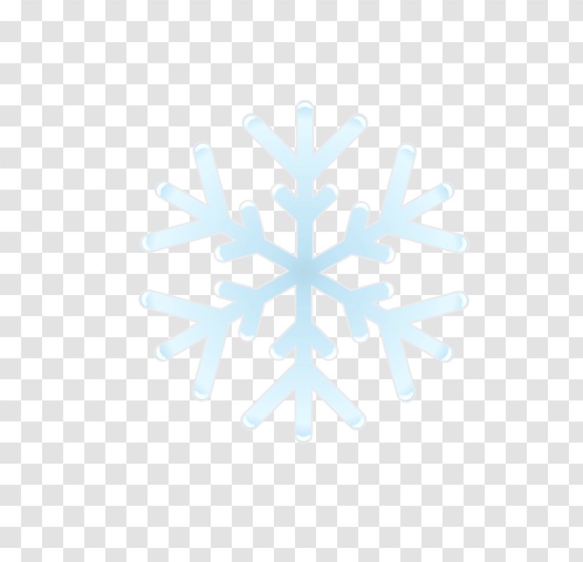 Symmetry Computer Pattern - Point - Snowflake Christmas Free Pictures Transparent PNG