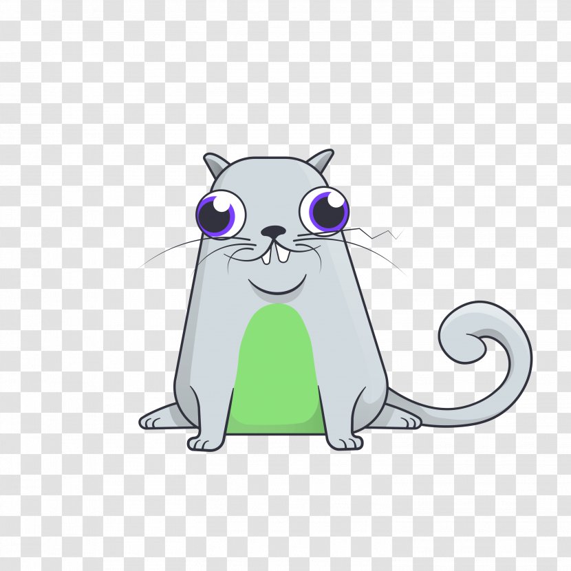 CryptoKitties Cat Whiskers Rat Find Kitty! - Vision Care Transparent PNG