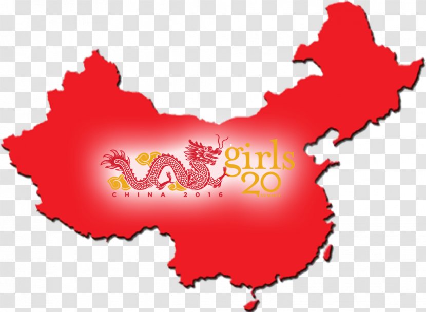 China Vector Graphics World Map Globe - Silhouette Transparent PNG