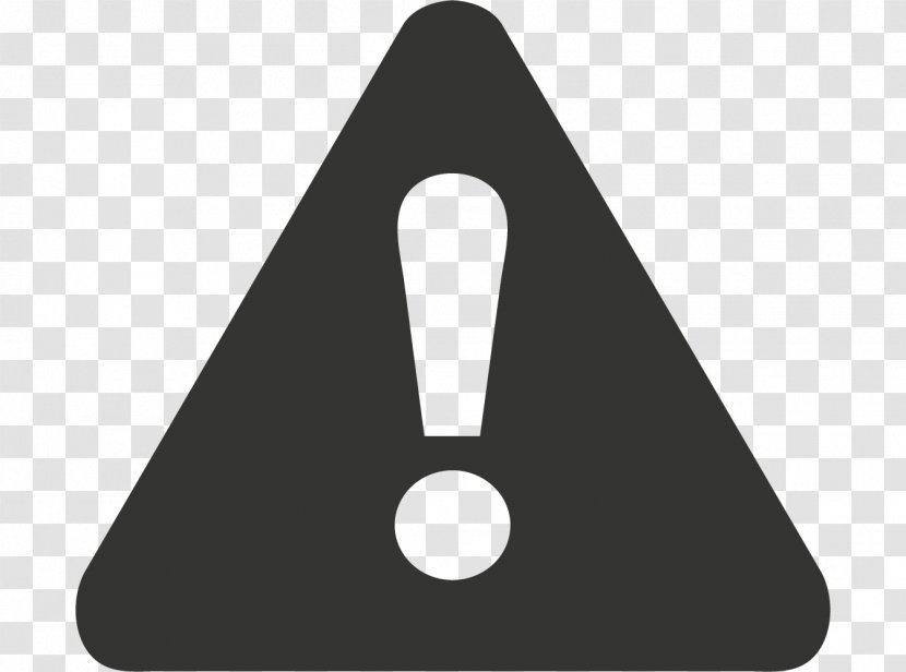 Warning Sign Symbol Clip Art - Traffic - Alert Icon Image Gallery Transparent PNG