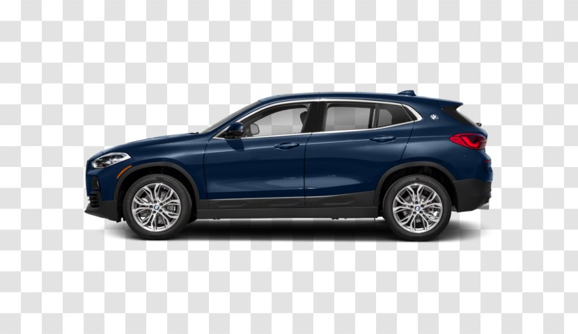 Car 2018 BMW X2 XDrive28i Sport Utility Vehicle SDrive28i - Mid Size Transparent PNG