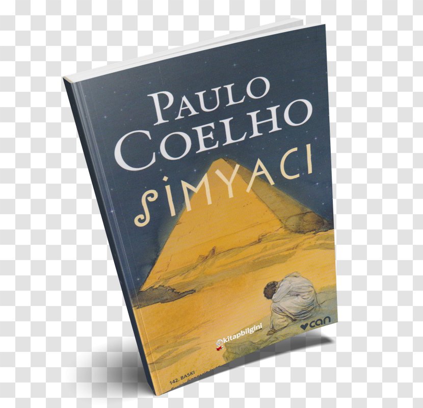 The Alchemist Simyaci: 25.Yil Özel Baski Book Paperback Text - Paulo Coelho Transparent PNG