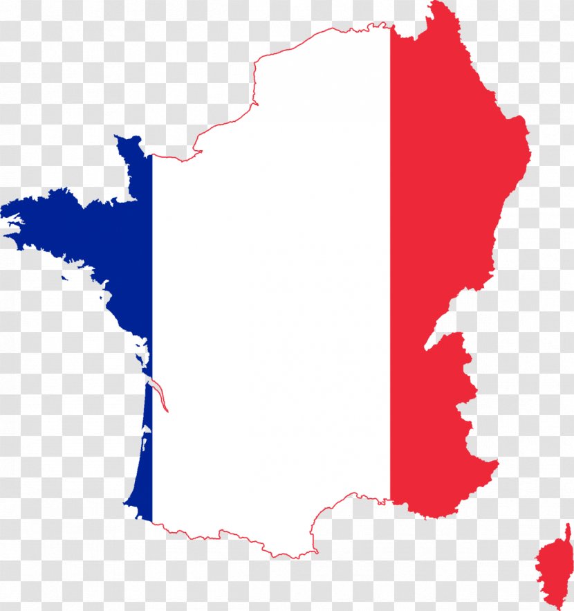 Flag Of France French First Republic Map - World - Taiwan Transparent PNG