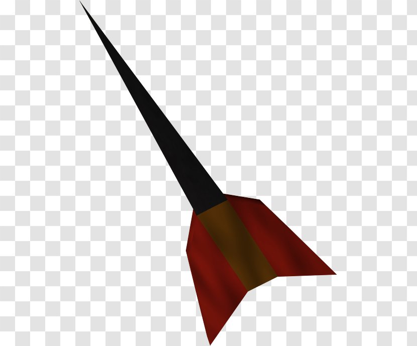 RuneScape Darts - Assegai Transparent PNG