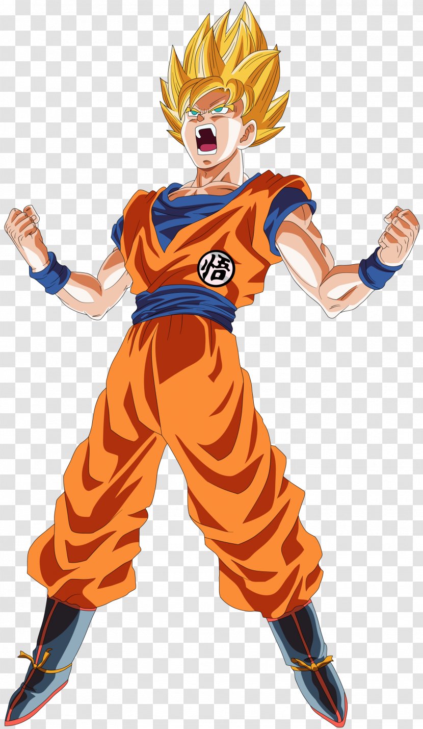 Goku Vegeta Trunks Beerus Gohan - Super Saiya - Son Transparent PNG