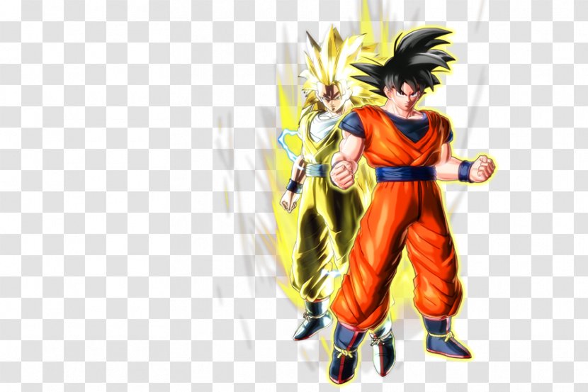 Dragon Ball Xenoverse 2 Goku FighterZ Z: Battle Of Z - Flower - Frame Transparent PNG