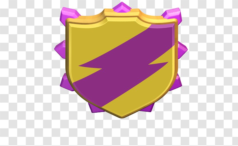 Clash Royale Of Clans Video Games Video-gaming Clan - Shield Logo Transparent PNG
