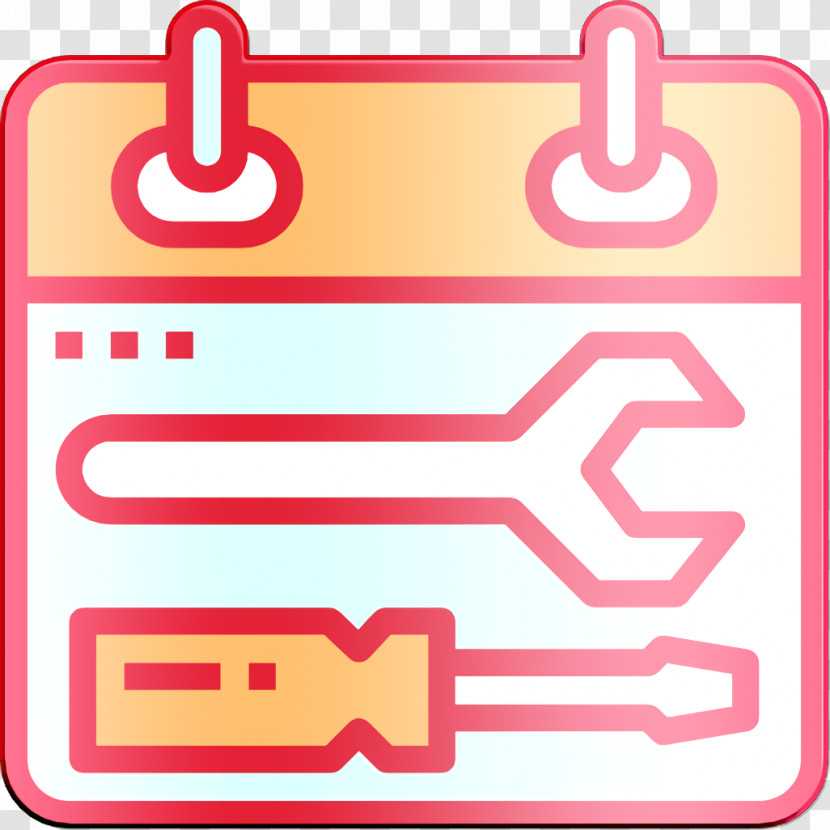 Spanner Icon Maintenance Icon Web Hosting Icon Transparent PNG