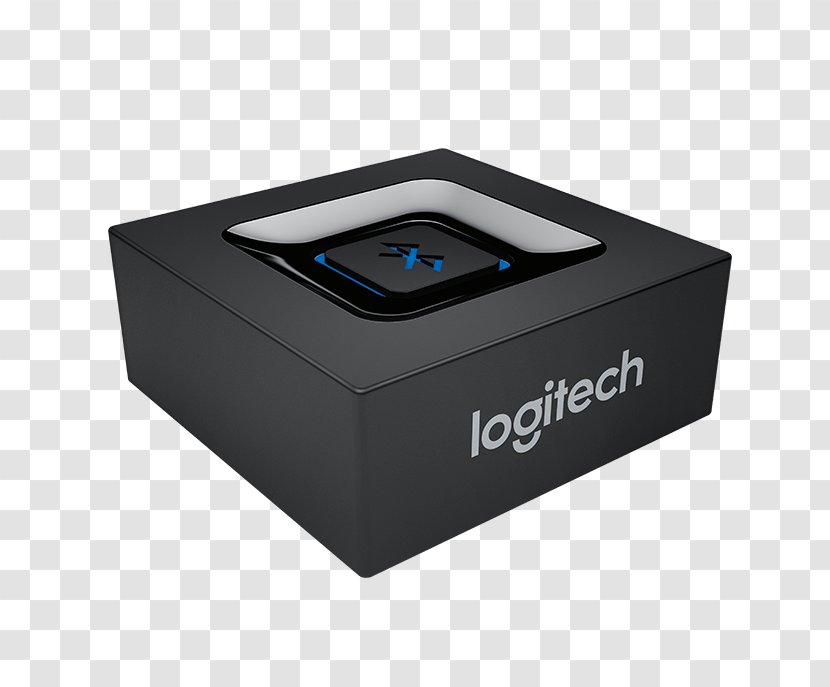 Logitech Unifying Receiver Loudspeaker Wireless Speaker Bluetooth - Headphones - Surround Transparent PNG