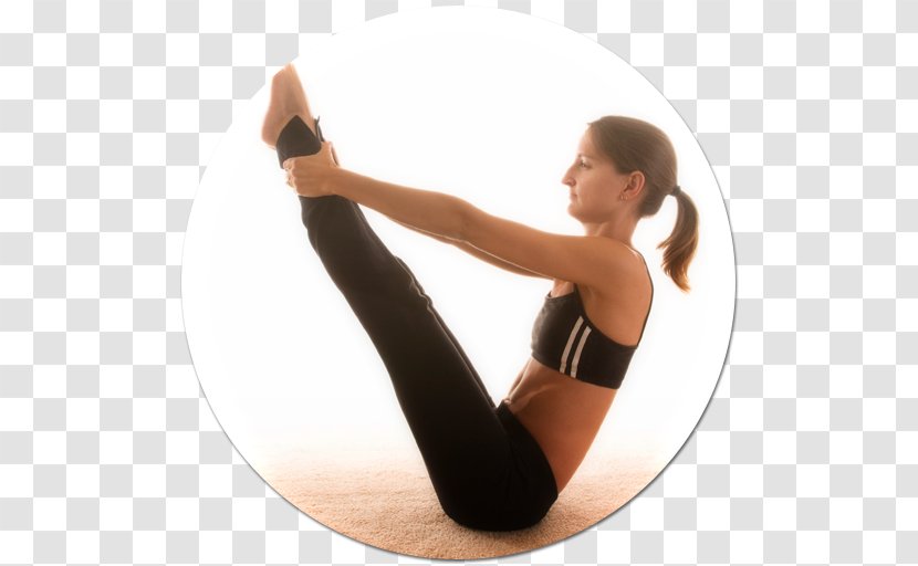 Sciatica Back Pain Yoga Exercise Pilates - Frame Transparent PNG