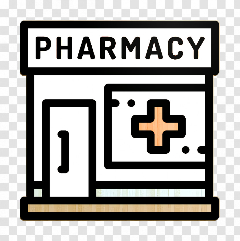 Public Services Icon Pharmacy Icon Dispensary Icon Transparent PNG