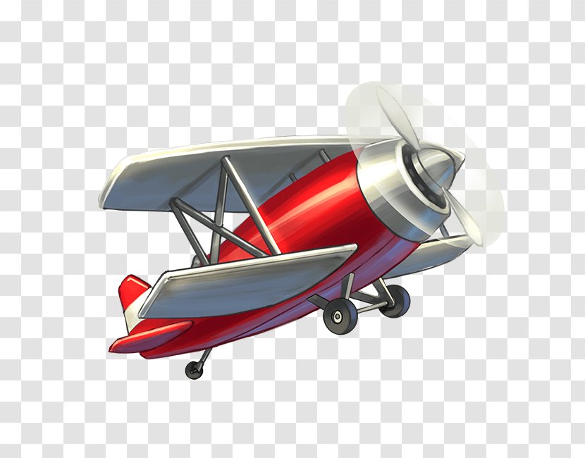Model Aircraft Monoplane Ultralight Aviation Light - Propeller Transparent PNG