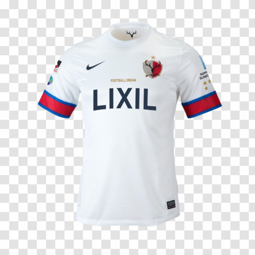 Kashima Antlers Kit Japan National Football Team T-shirt Transparent PNG