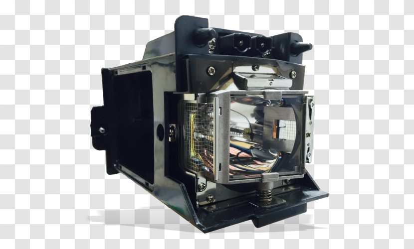 Multimedia Projectors Panasonic Digital Light Processing Electronics - Viewsonic - Projector Transparent PNG
