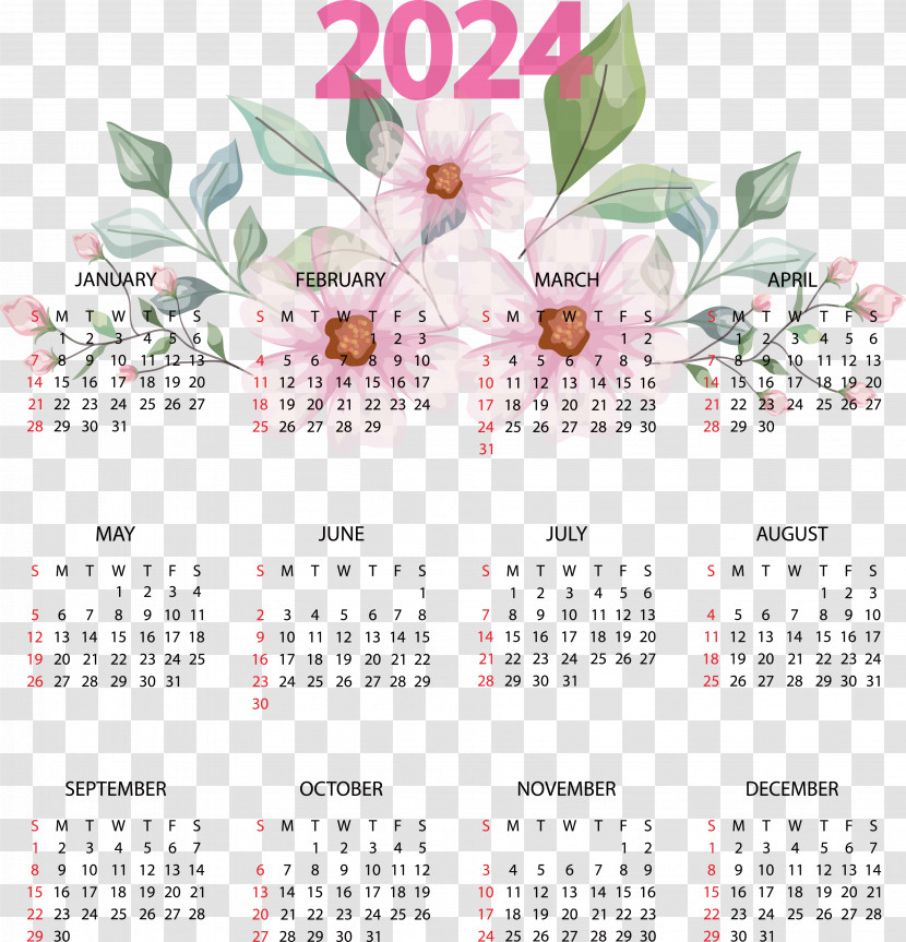 New Year Transparent PNG