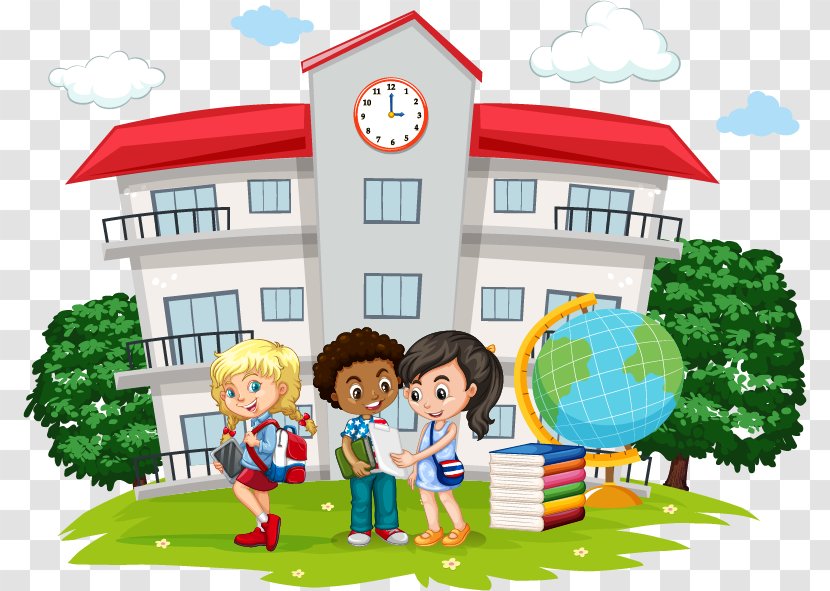 School Education Clip Art - Royaltyfree Transparent PNG