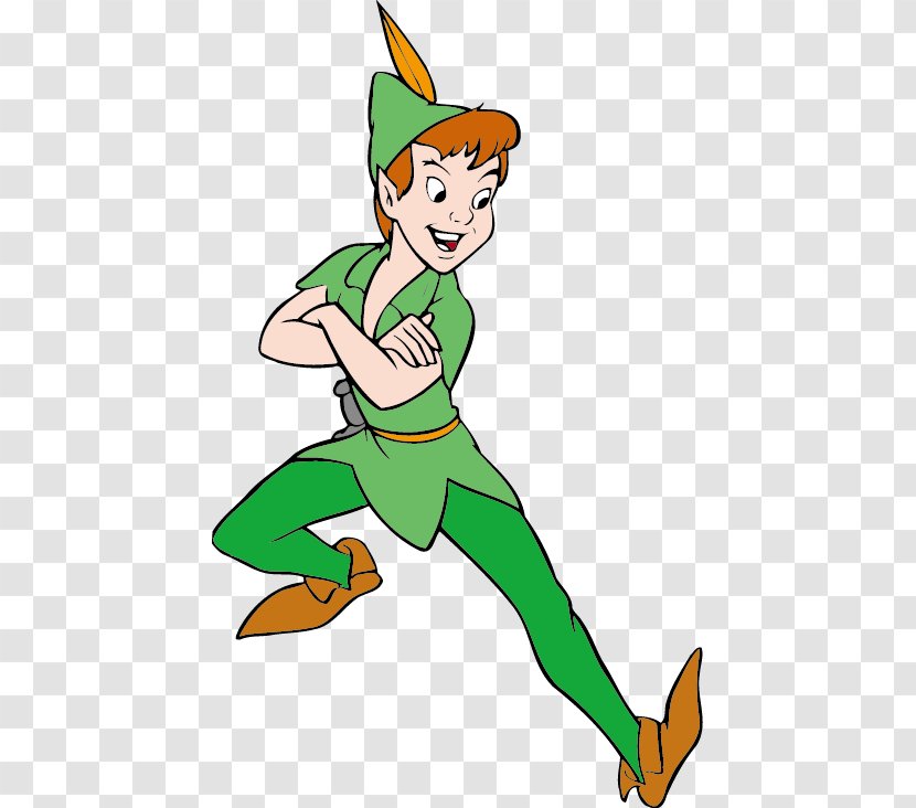 Peter Pan Tinker Bell And Wendy Logo - Plant - Lovely Clown Transparent PNG
