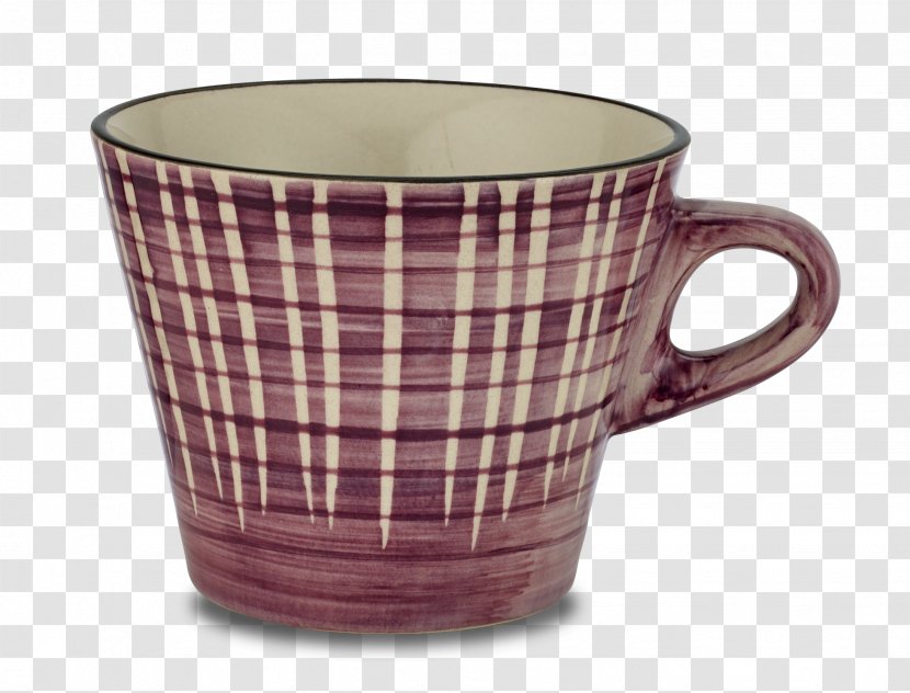 Coffee Cup Ceramic Mug - Drinkware Transparent PNG