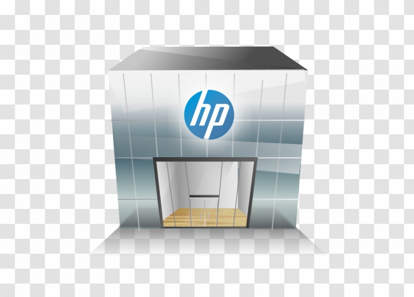 Visual Brand Language Hewlett-Packard Icon Design Logo - Hewlett-packard Transparent PNG