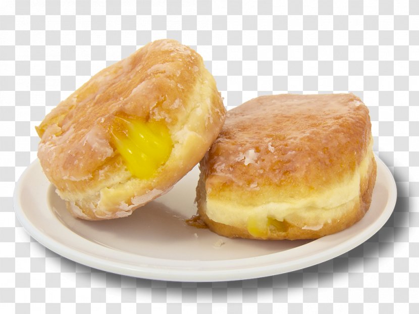Donuts Juice Danish Pastry Bun Sprinkles - Sugar Transparent PNG