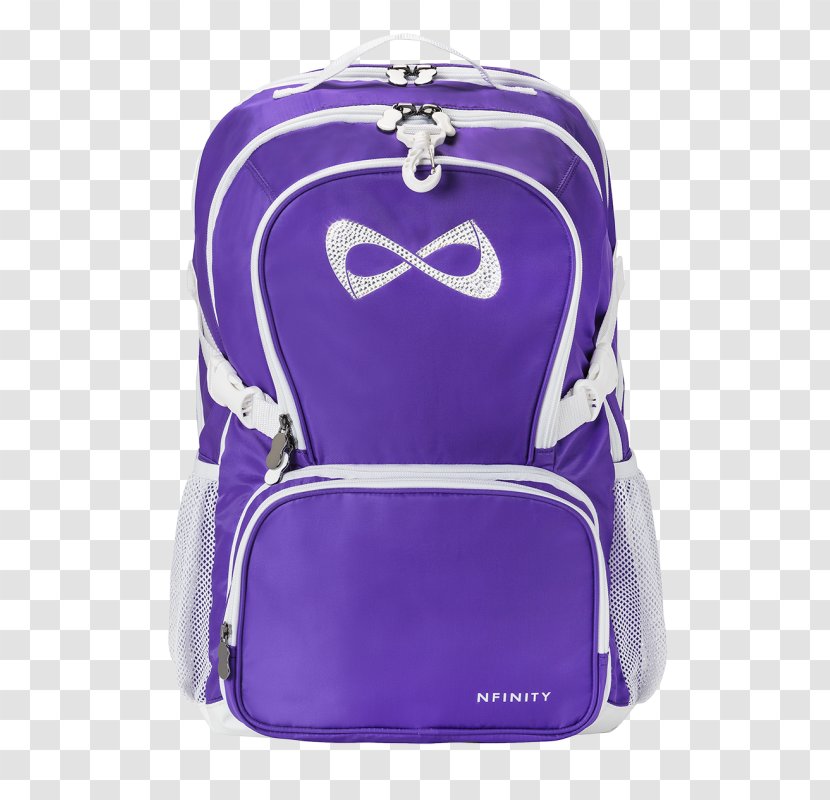 Nfinity Athletic Corporation Sparkle Backpack Cheerleading Bag Transparent PNG