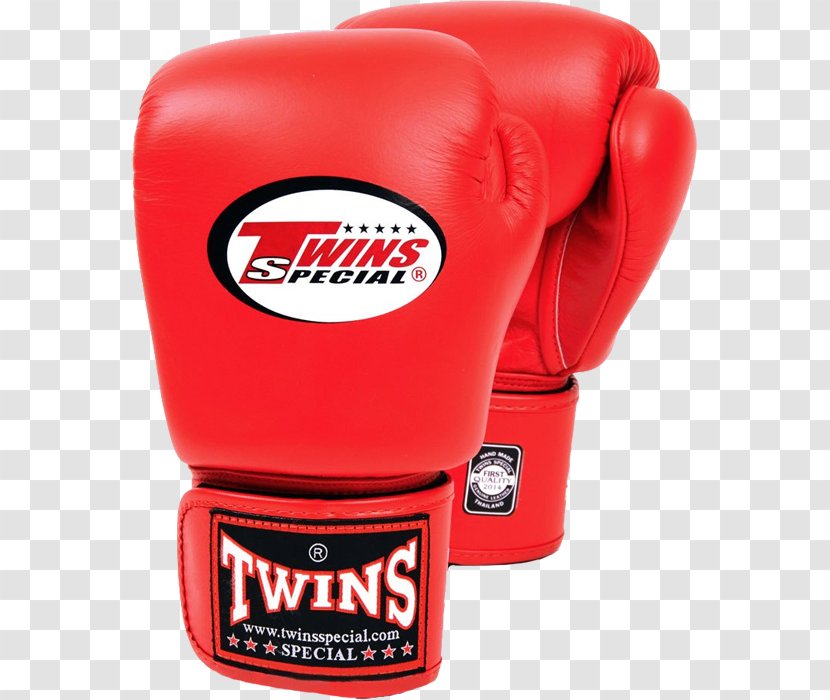 Boxing Glove Muay Thai Sparring - Training Transparent PNG