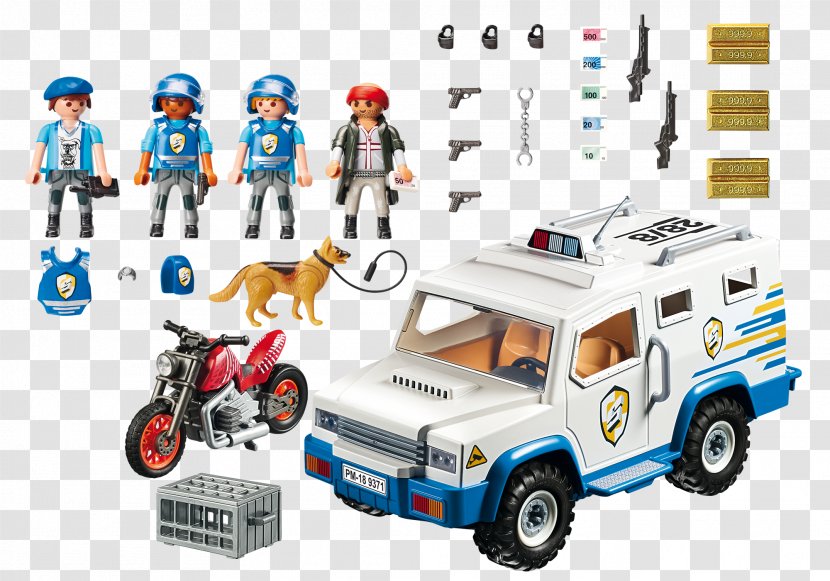 Matchbox MB Treasure Truck X, Wholesale, Cheap, Bulk, Discount Playmobil City Action Money Transport Vehicle Toy - Lego Transparent PNG