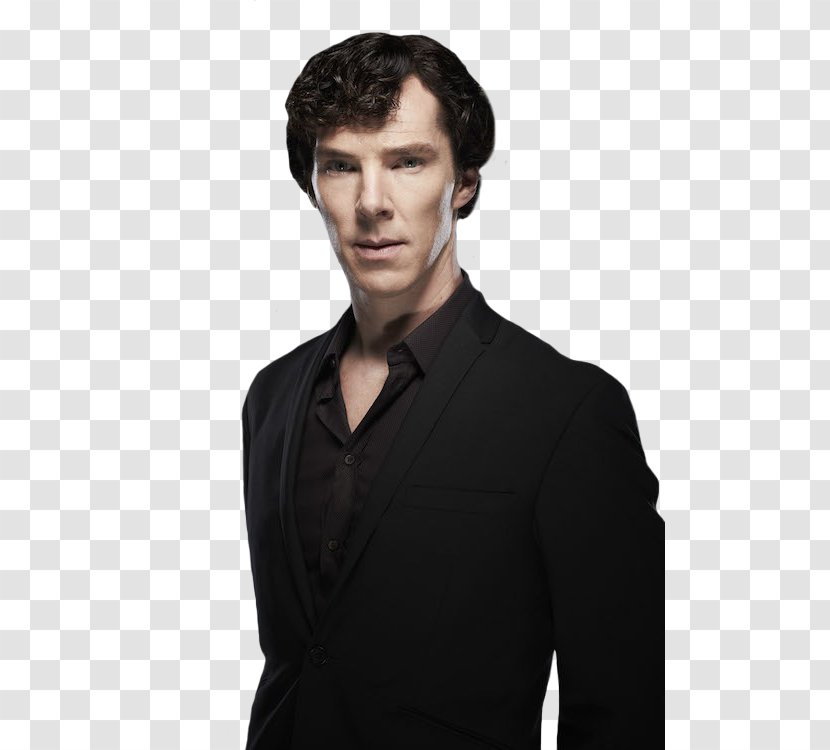 Benedict Cumberbatch Sherlock Holmes 221B Baker Street Doctor Watson - Film Transparent PNG