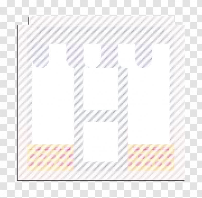Store Icon Business Shop - Rectangle - Pink Transparent PNG