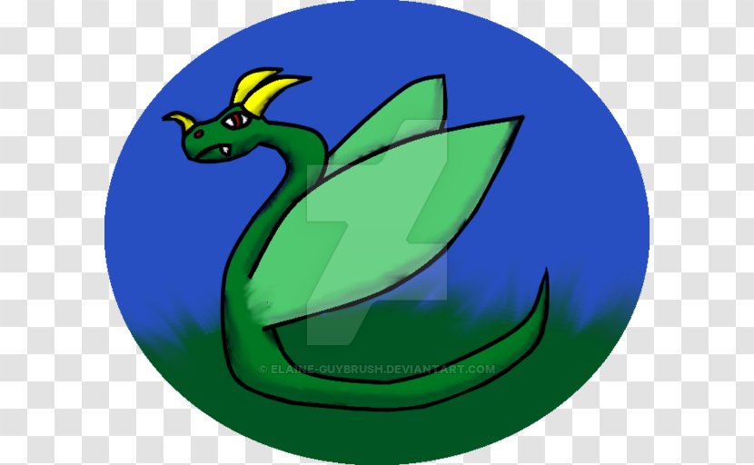 Reptile Dragon Leaf Clip Art Transparent PNG