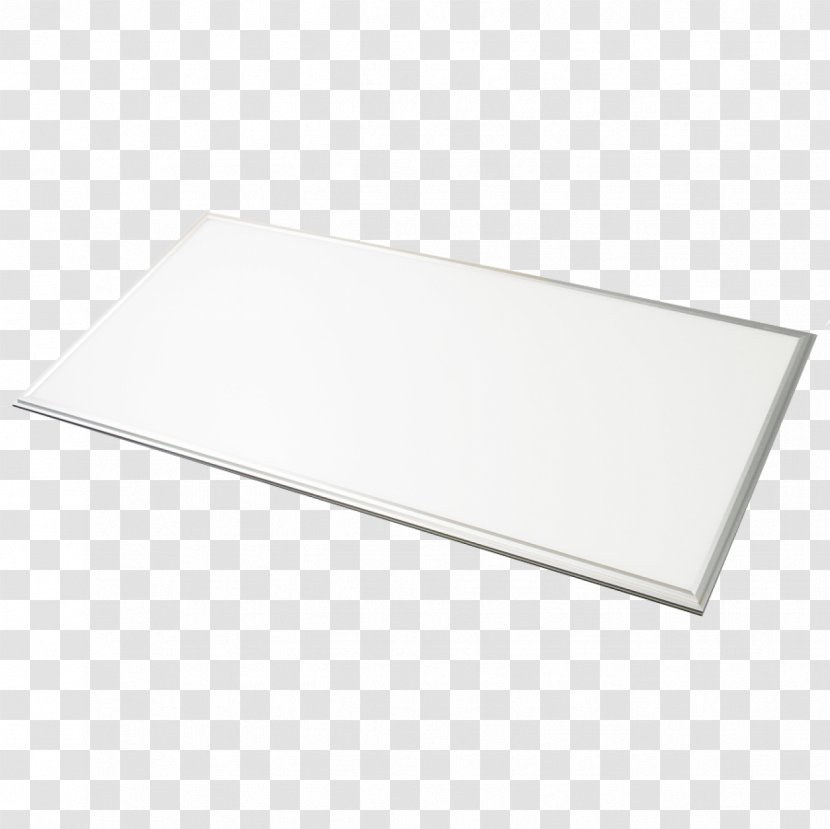 Rectangle Material - Fixture Lighting Transparent PNG