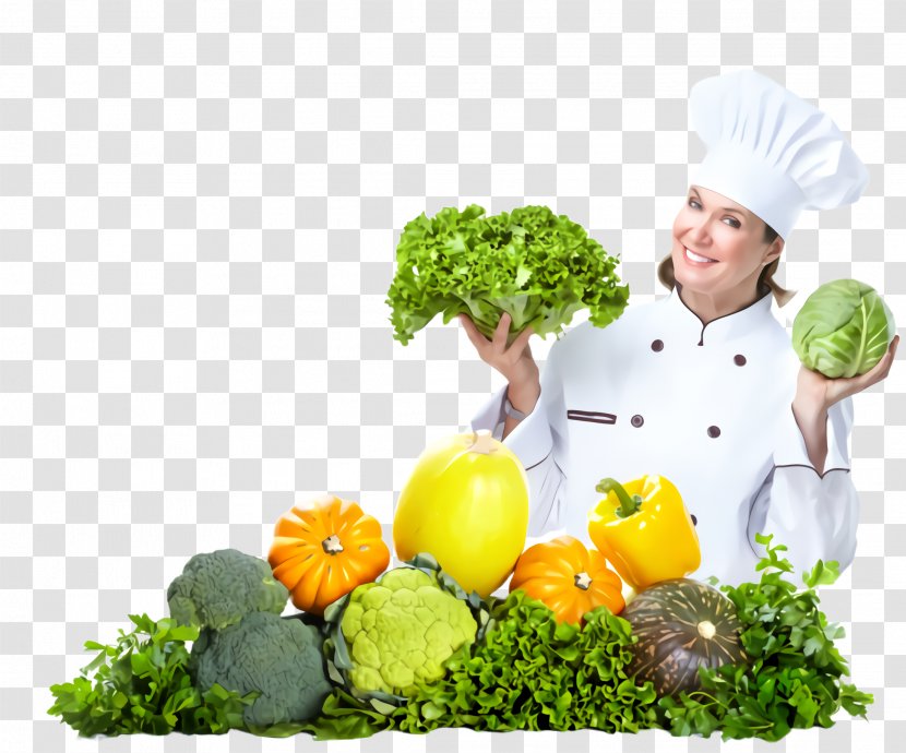 Natural Foods Broccoli Leaf Vegetable Vegan Nutrition Cruciferous Vegetables - Whole Food Vegetarian Transparent PNG