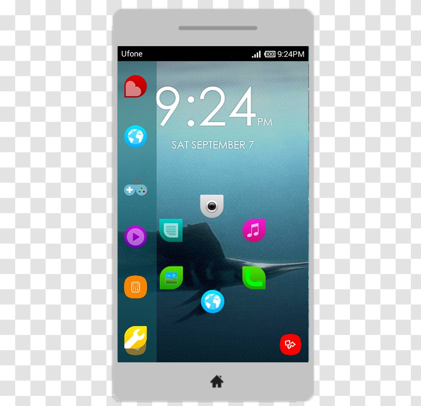 Feature Phone Smartphone Sailfish OS Jolla Android - Electronics Transparent PNG