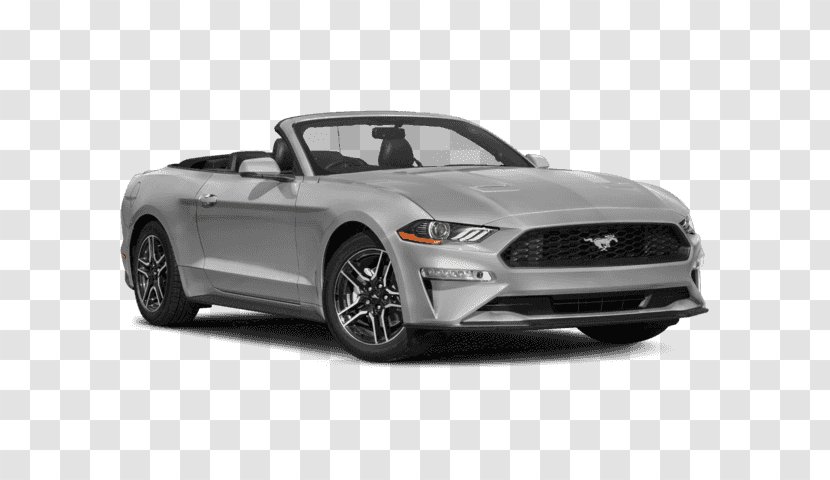 Ford Cargo 2017 Mustang 2018 EcoBoost Premium - Motor Vehicle Transparent PNG