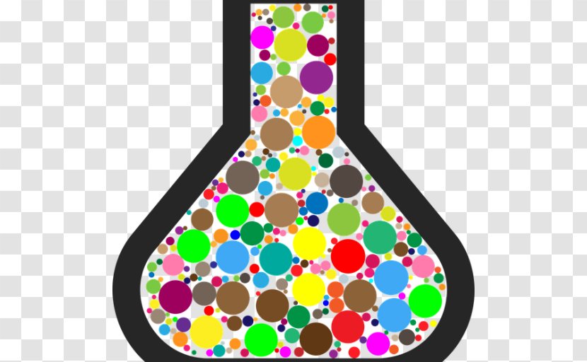 Chemistry Laboratory Flasks Clip Art - Beaker Transparent PNG