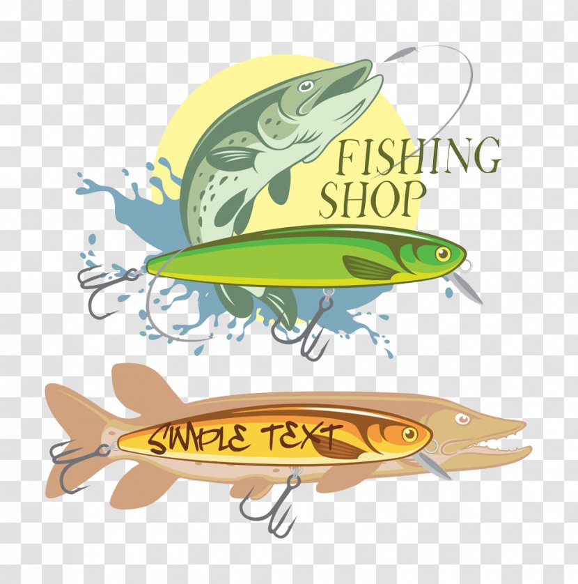 Logo Clip Art - Brand - Elongated Fish Transparent PNG